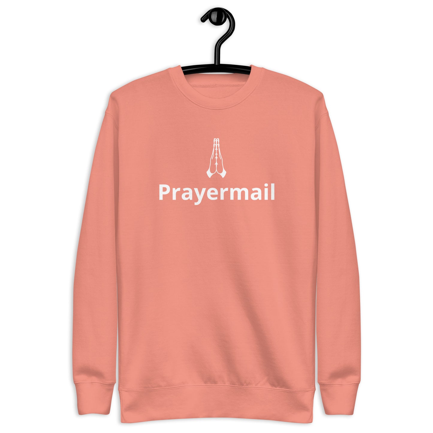 Prayermail Unisex Premium Sweatshirt