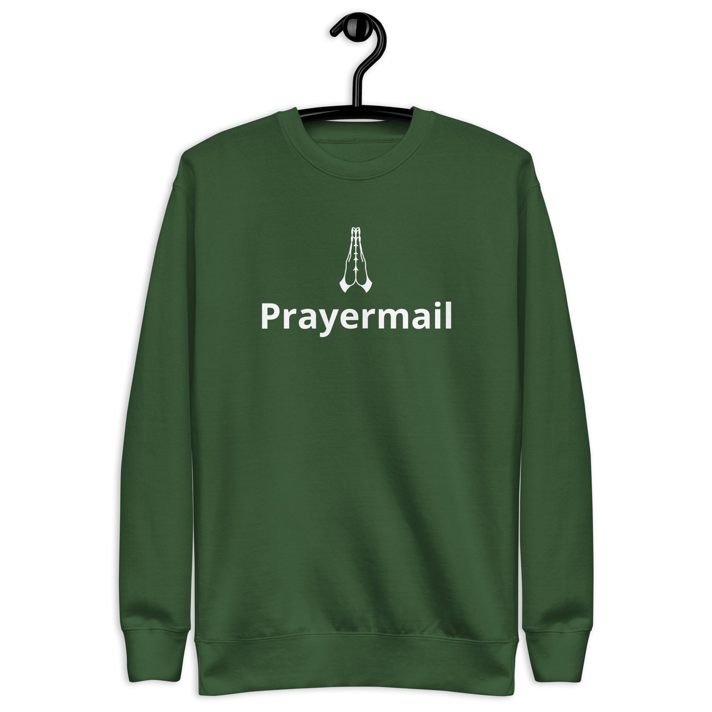 Prayermail Unisex Premium Sweatshirt